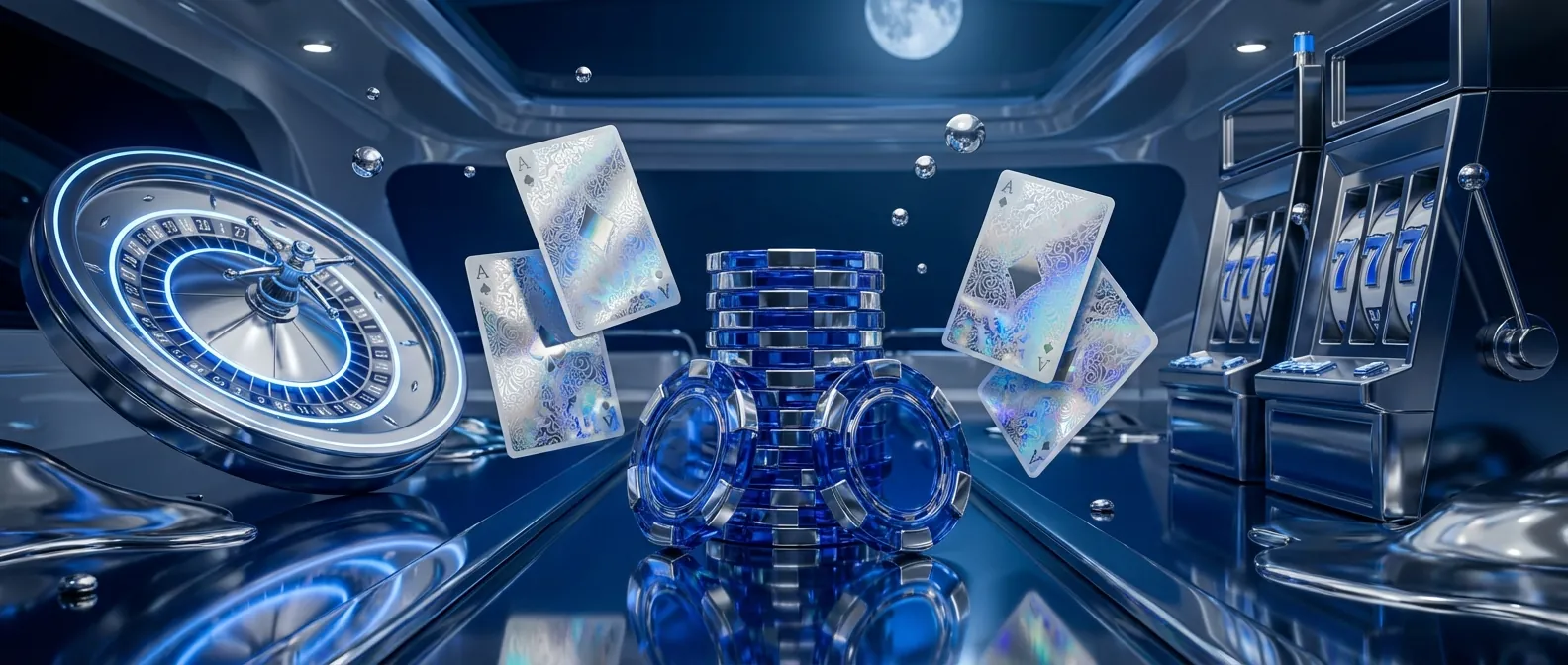 Luck Casino bonus